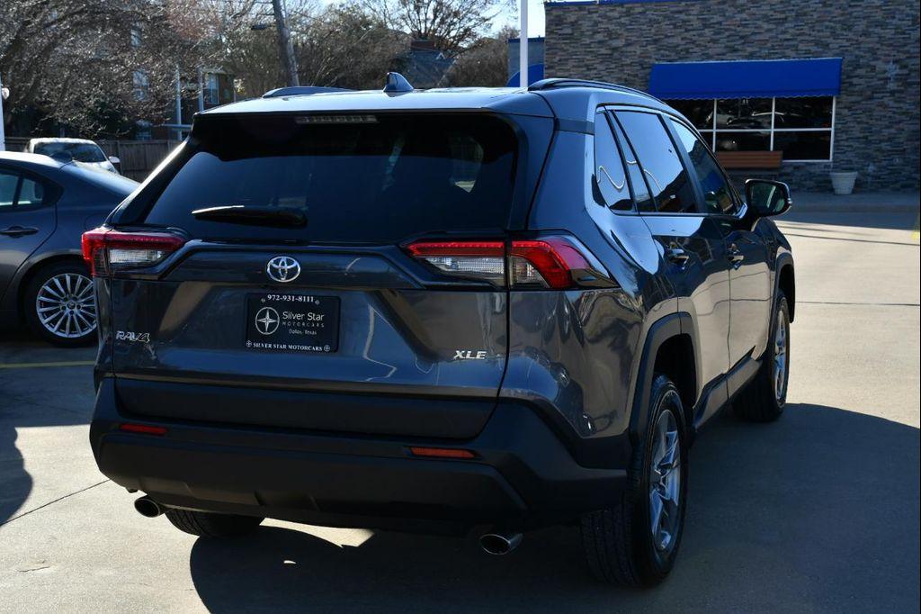 used 2024 Toyota RAV4 car, priced at $28,900
