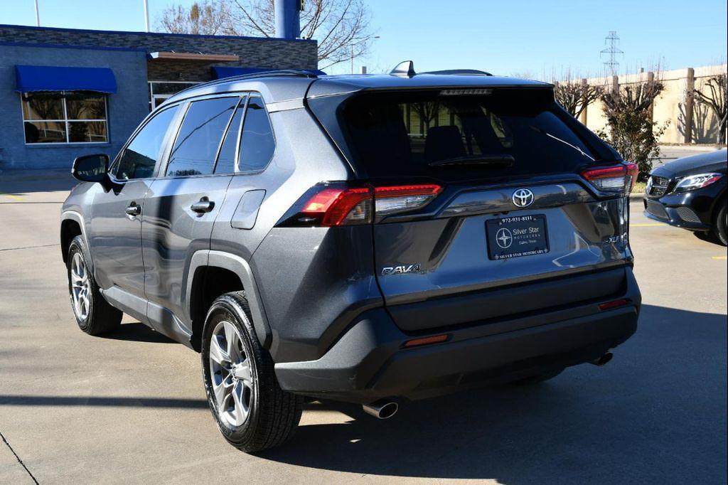 used 2024 Toyota RAV4 car, priced at $28,900