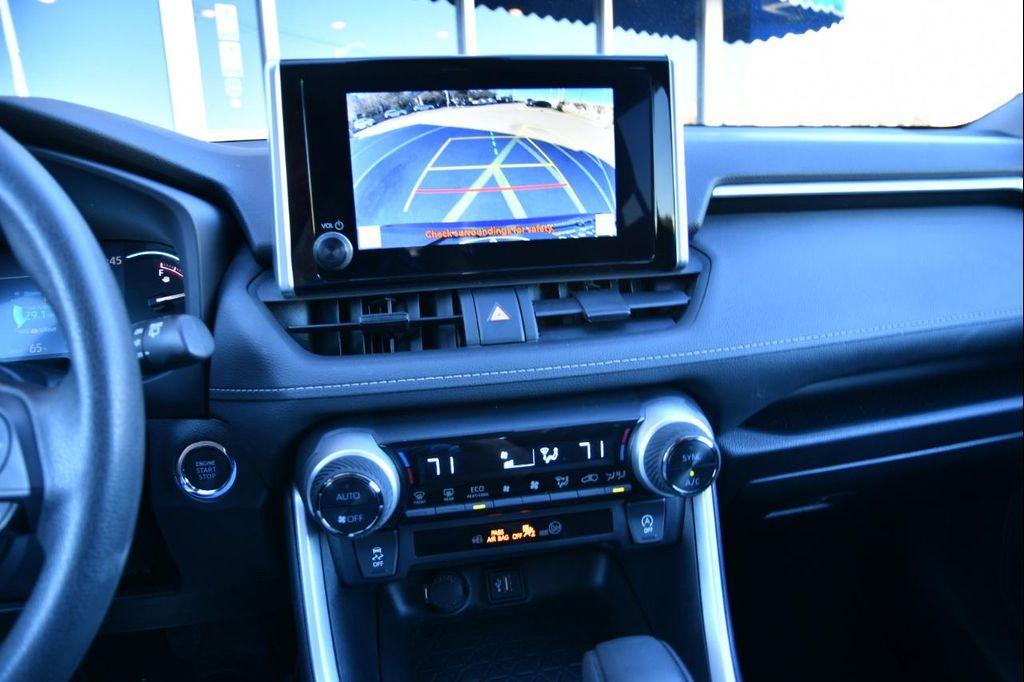 used 2024 Toyota RAV4 car, priced at $28,900