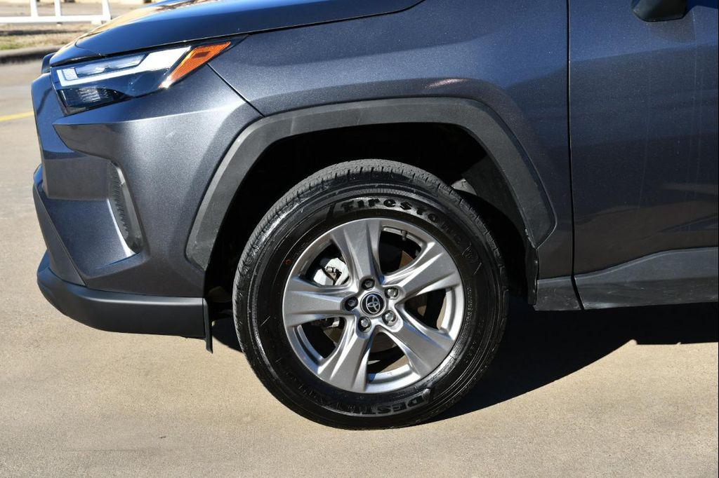 used 2024 Toyota RAV4 car, priced at $28,900