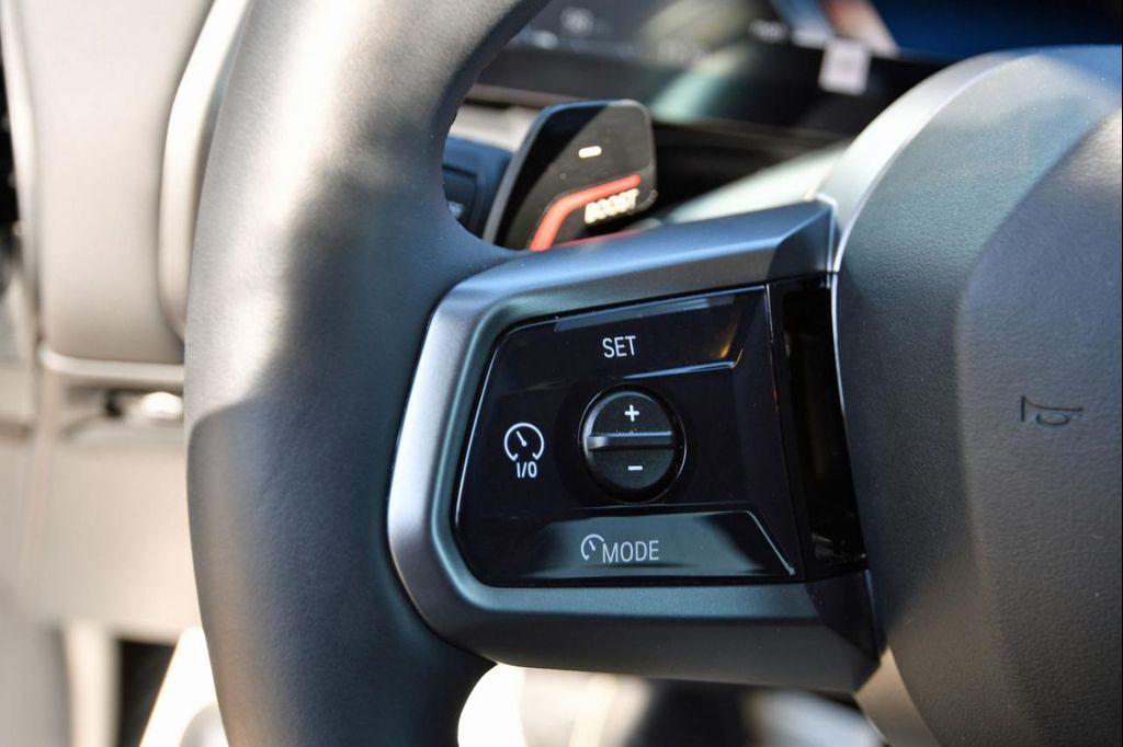 used 2025 BMW X3 car, priced at $43,909