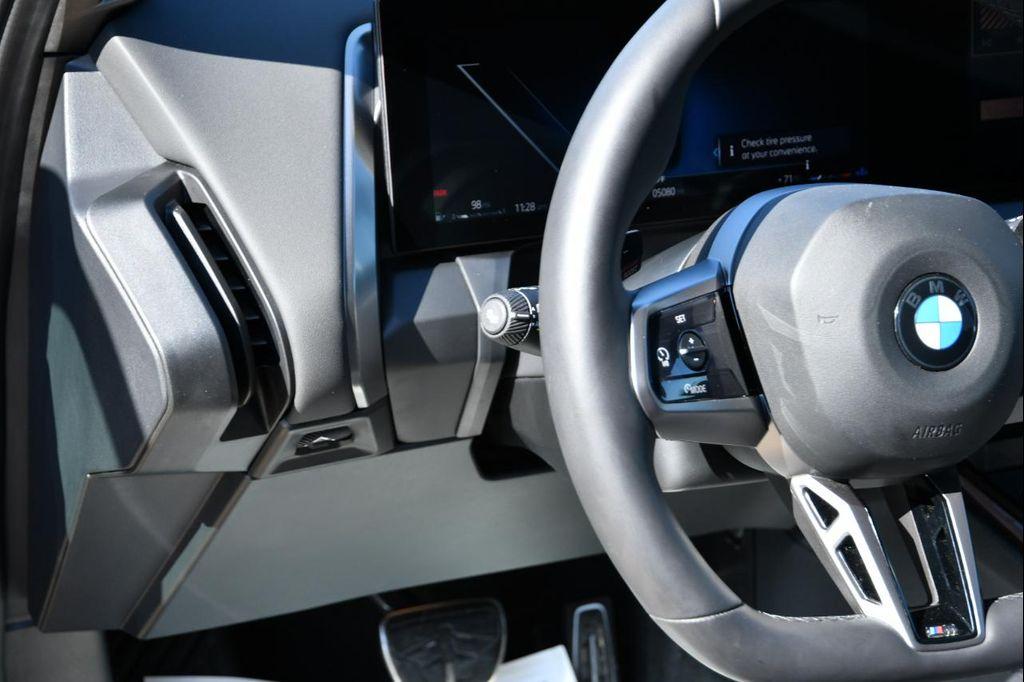 used 2025 BMW X3 car, priced at $43,909