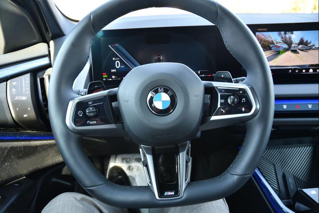 used 2025 BMW X3 car, priced at $43,909