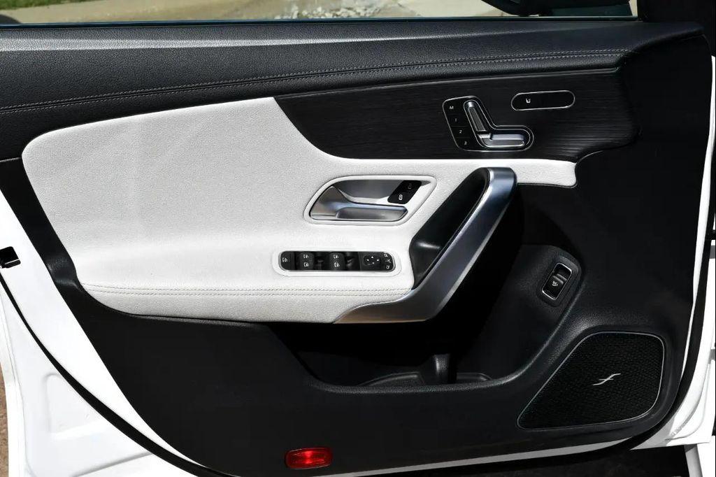 used 2023 Mercedes-Benz CLA 250 car, priced at $27,900