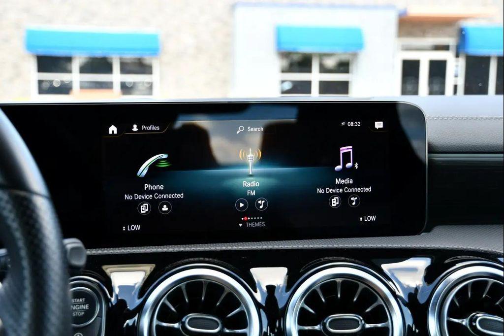 used 2023 Mercedes-Benz CLA 250 car, priced at $27,900