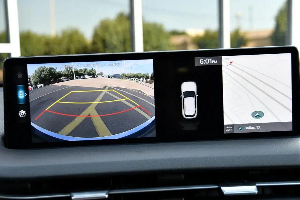 used 2025 Genesis GV70 car, priced at $38,900