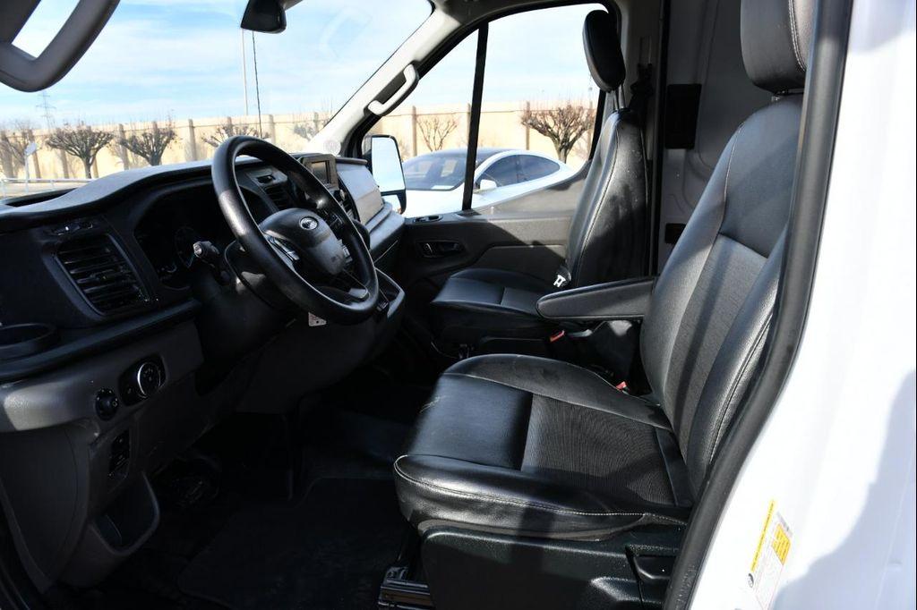used 2023 Ford Transit-250 car, priced at $38,900