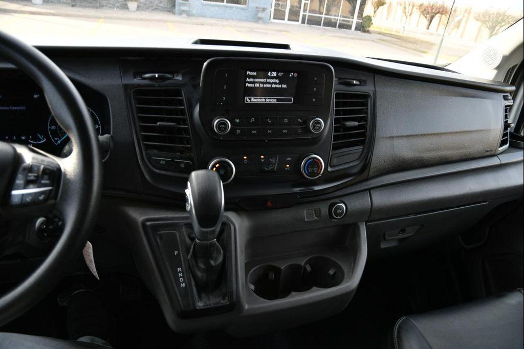 used 2023 Ford Transit-250 car, priced at $38,900
