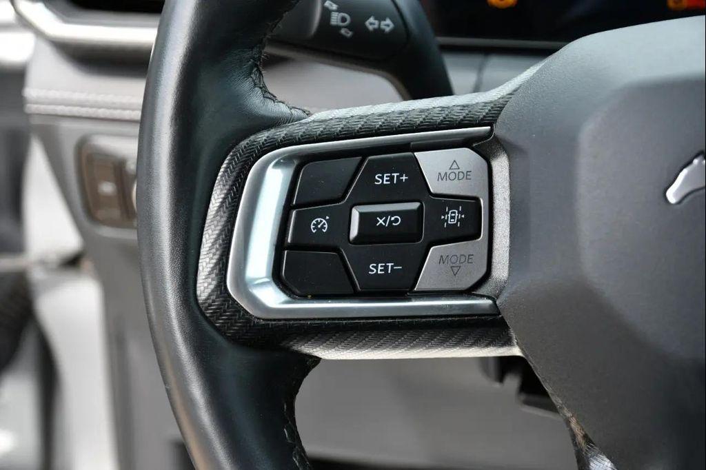 used 2025 Ford Mustang car, priced at $33,125