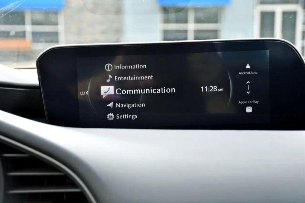 used 2024 Mazda Mazda3 car, priced at $21,250