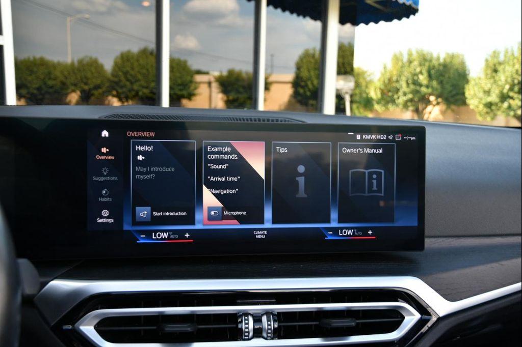 used 2024 BMW 430 car, priced at $38,900