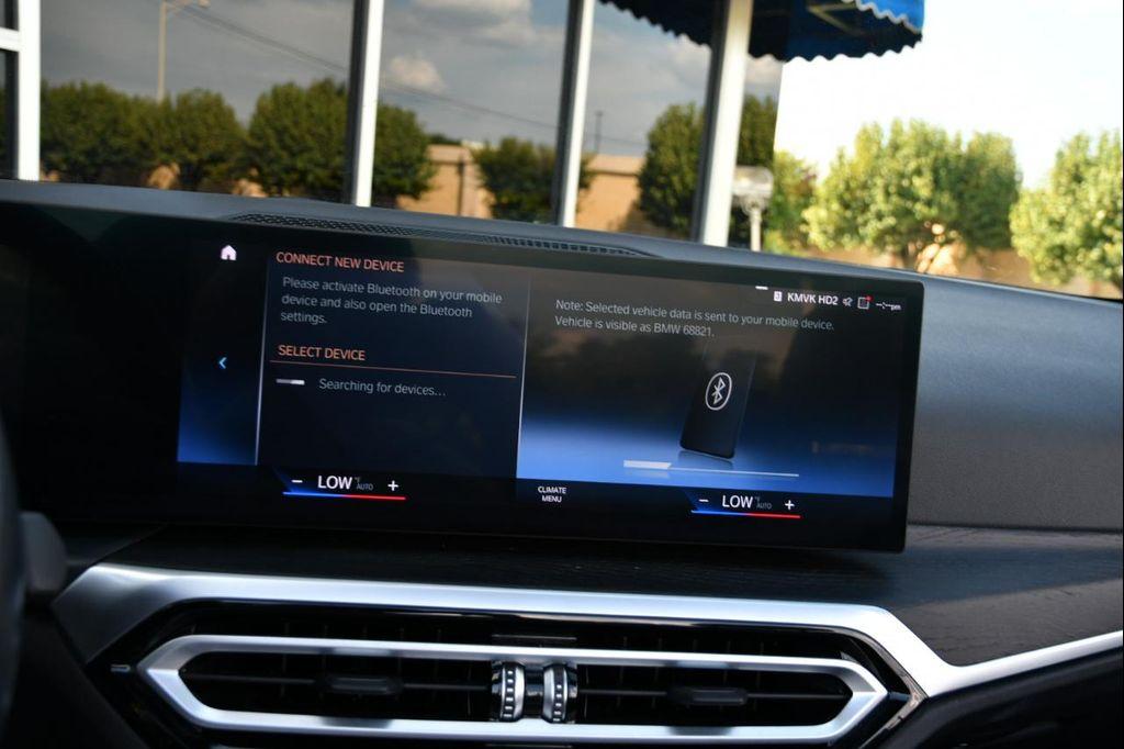 used 2024 BMW 430 car, priced at $38,900