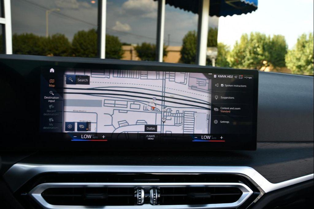 used 2024 BMW 430 car, priced at $38,900