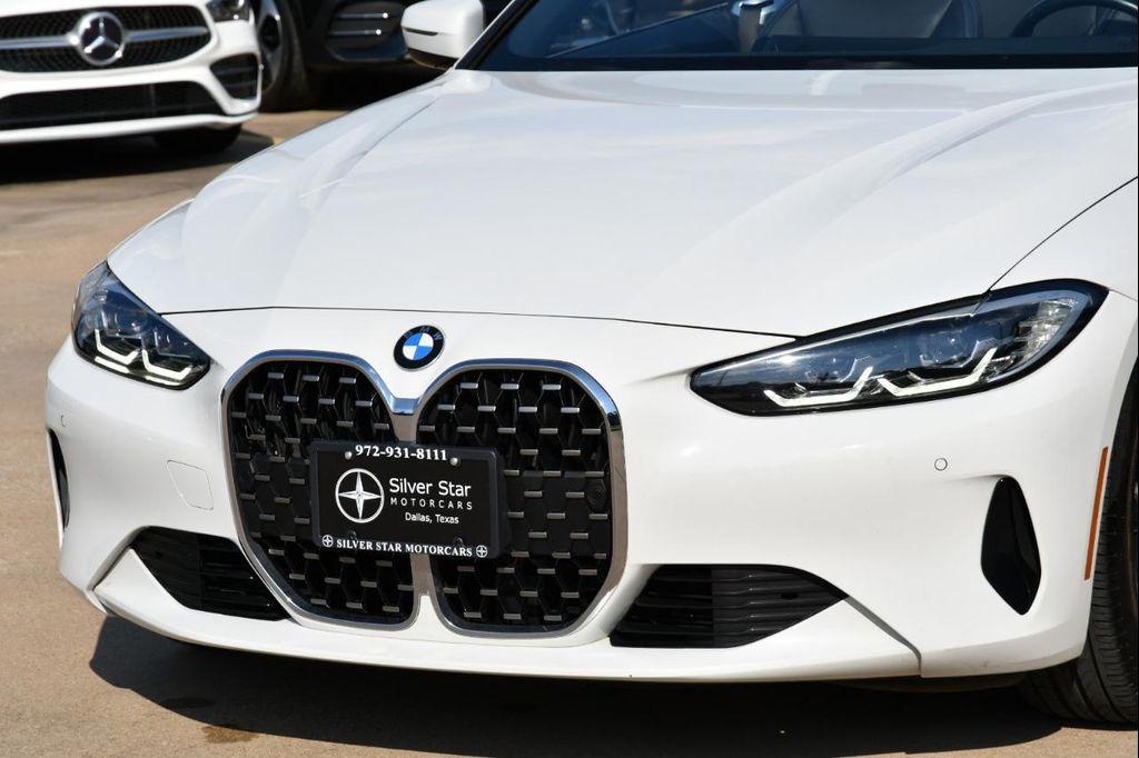 used 2024 BMW 430 car, priced at $38,900