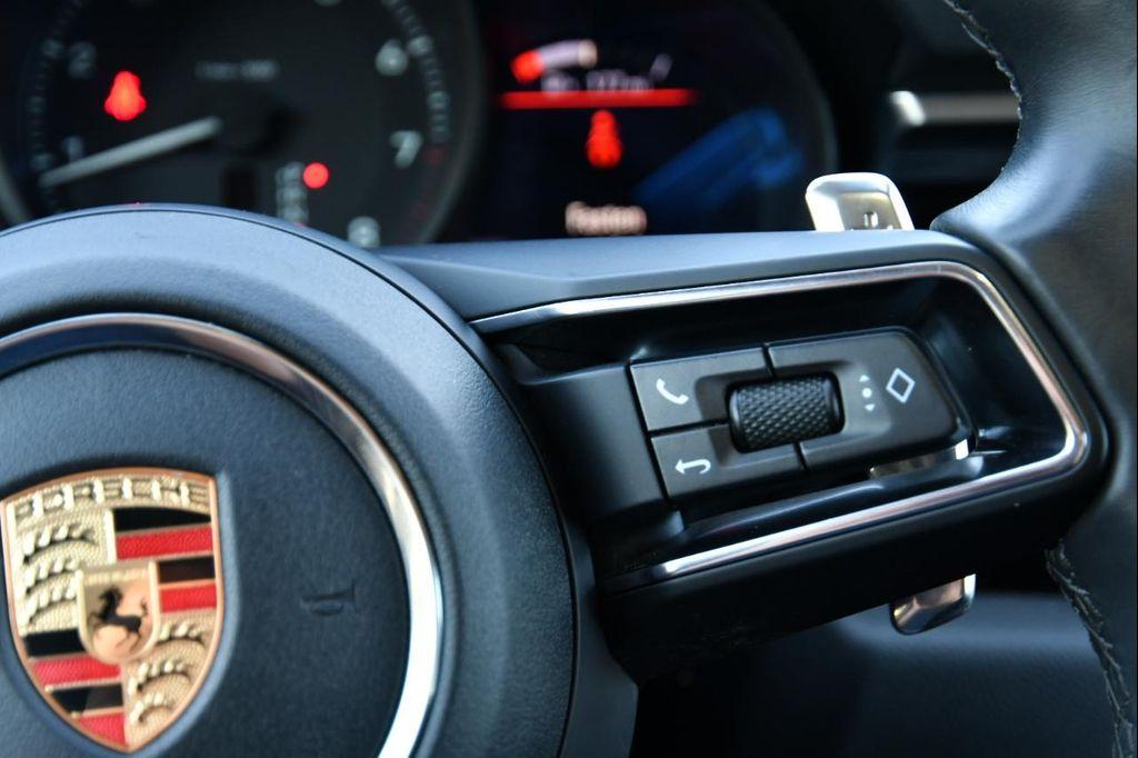 used 2024 Porsche Macan car, priced at $48,000