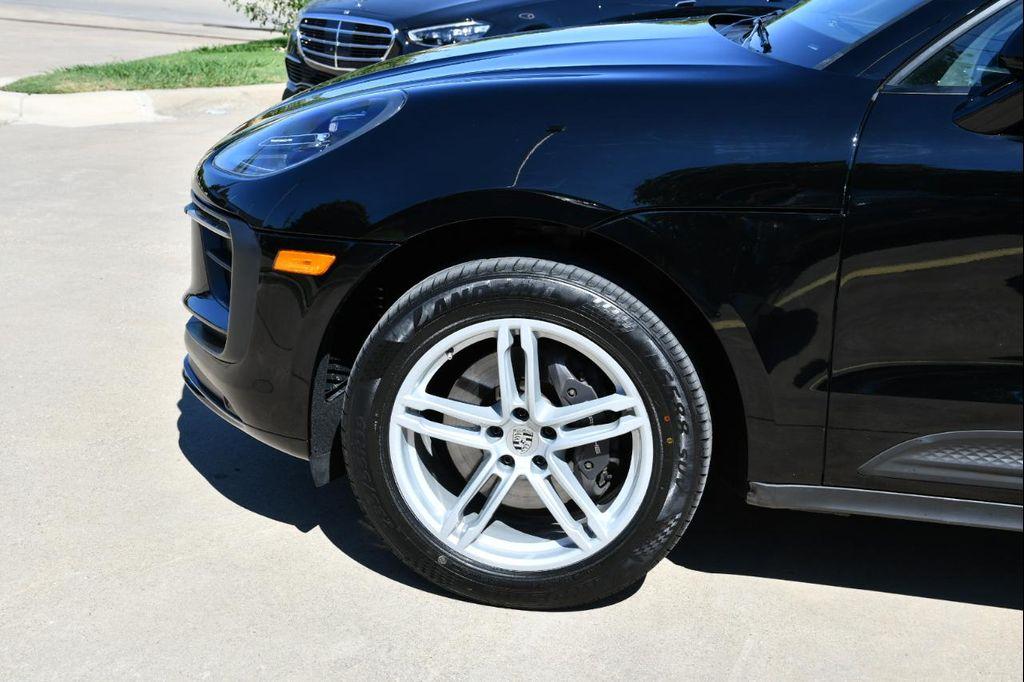 used 2024 Porsche Macan car, priced at $48,000