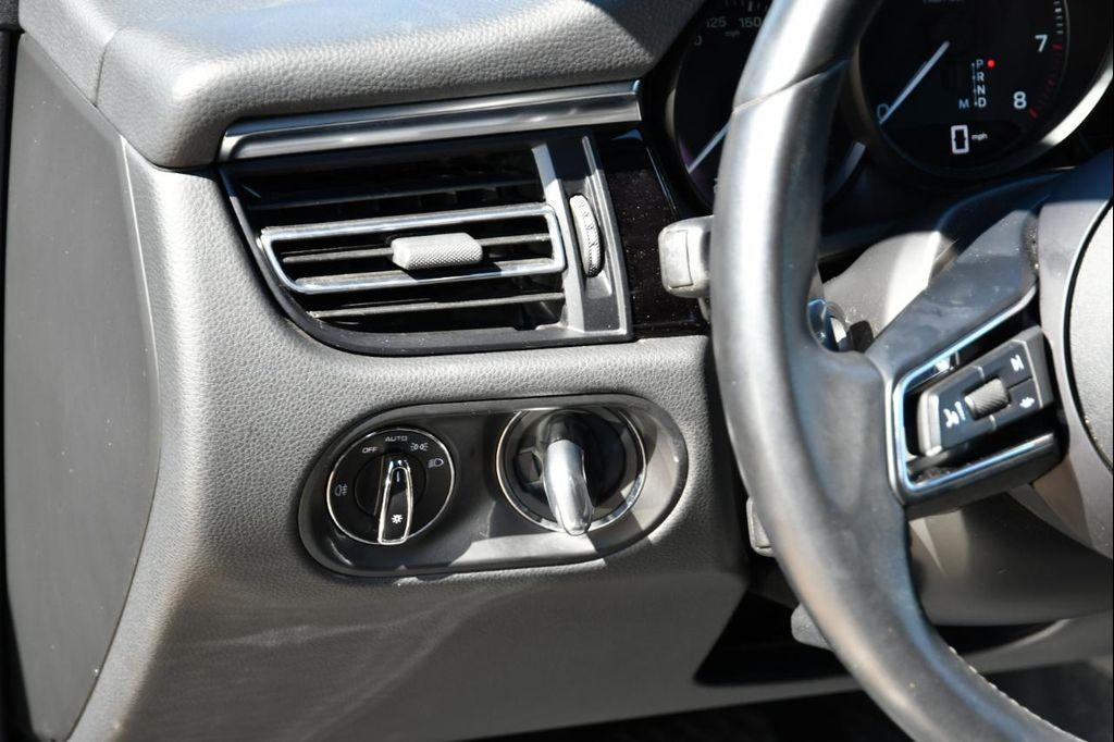 used 2024 Porsche Macan car, priced at $48,000