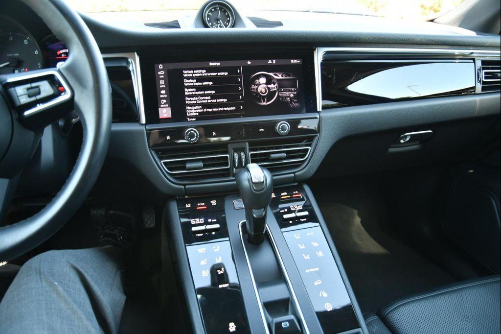 used 2024 Porsche Macan car, priced at $48,000