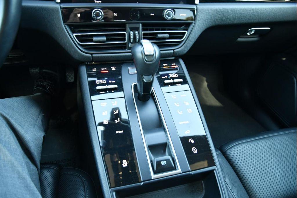 used 2024 Porsche Macan car, priced at $48,000