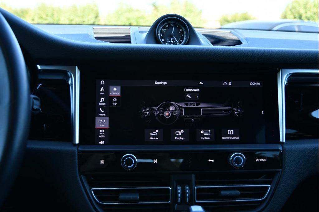 used 2024 Porsche Macan car, priced at $48,000