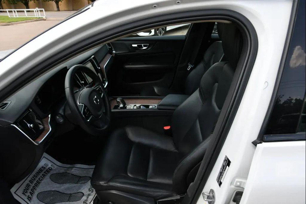 used 2024 Volvo S60 car, priced at $27,125