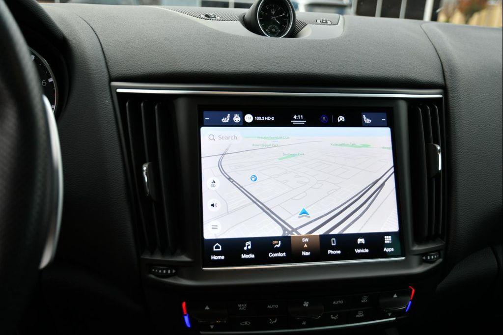 used 2023 Maserati Levante car, priced at $41,500