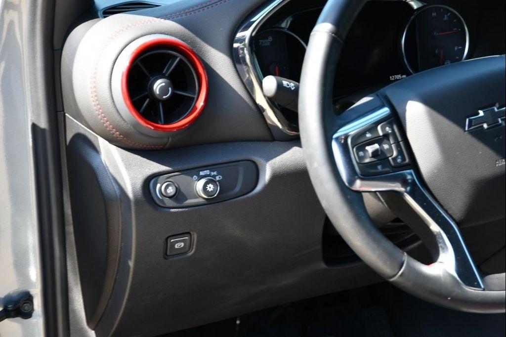 used 2025 Chevrolet Blazer car, priced at $33,500