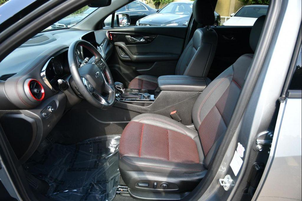 used 2025 Chevrolet Blazer car, priced at $33,500