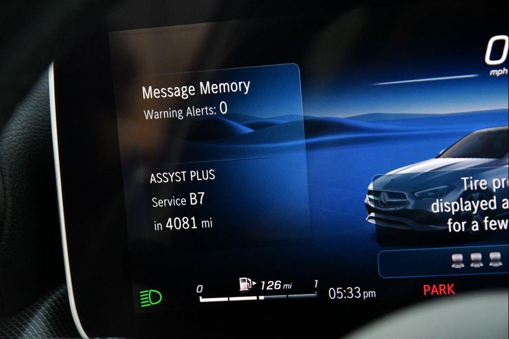 used 2025 Mercedes-Benz C-Class car, priced at $37,900