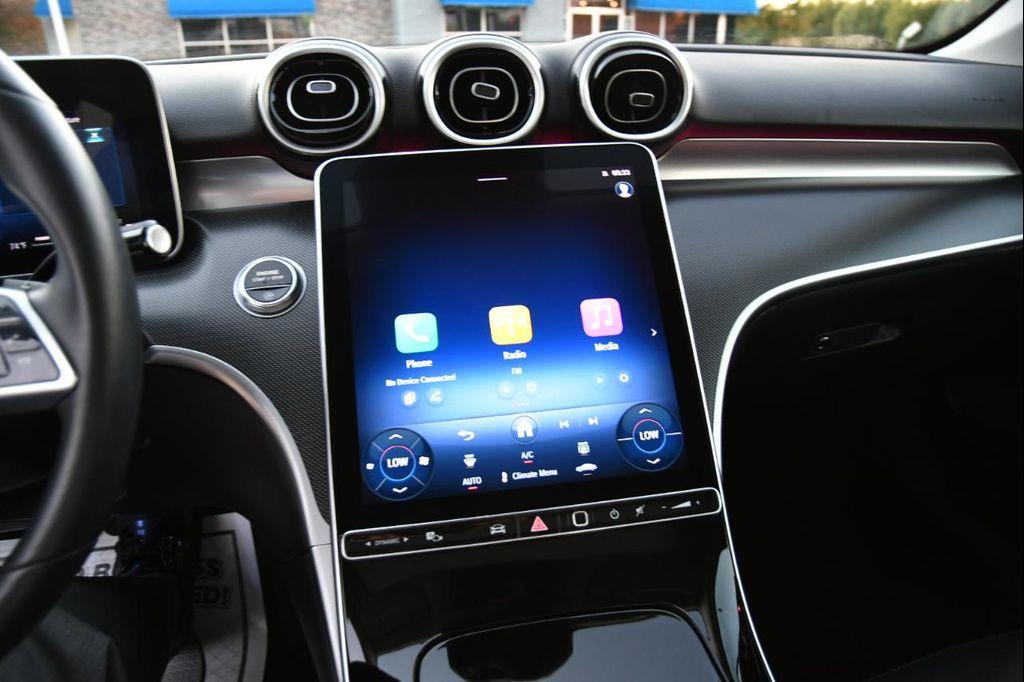 used 2025 Mercedes-Benz C-Class car, priced at $37,900