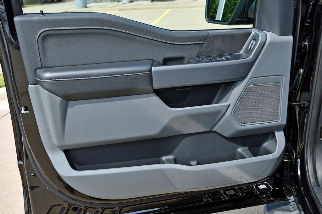 used 2025 Ford F-150 car, priced at $43,900