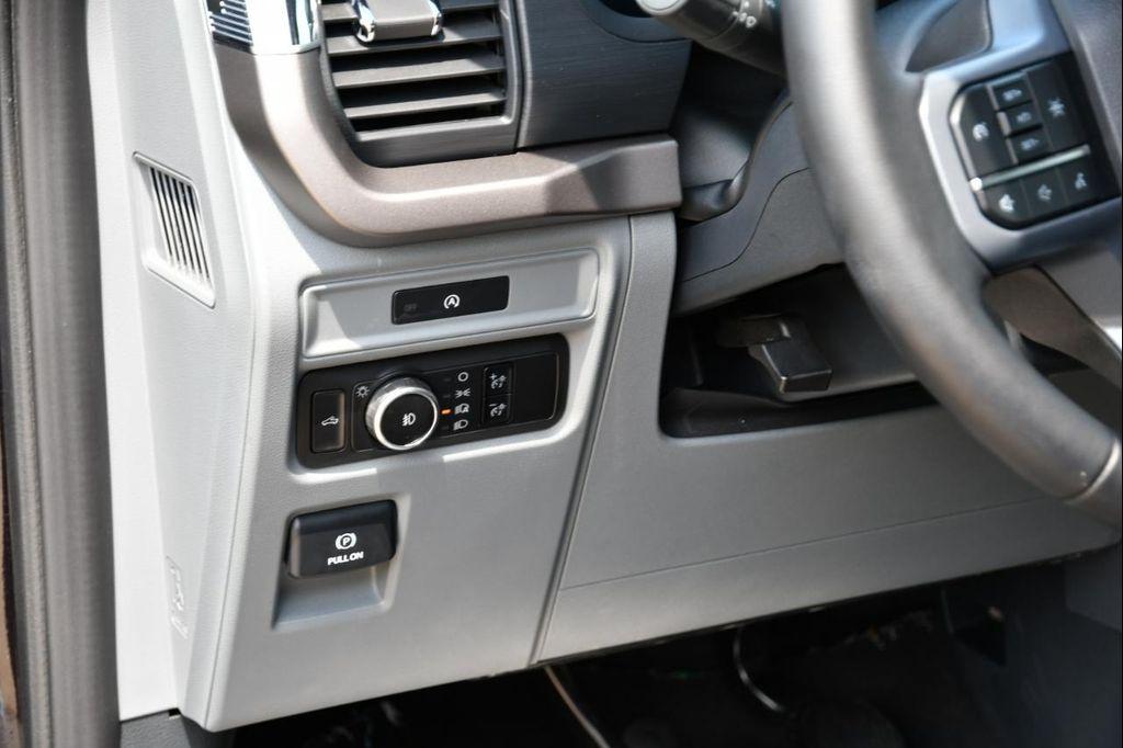 used 2025 Ford F-150 car, priced at $43,900