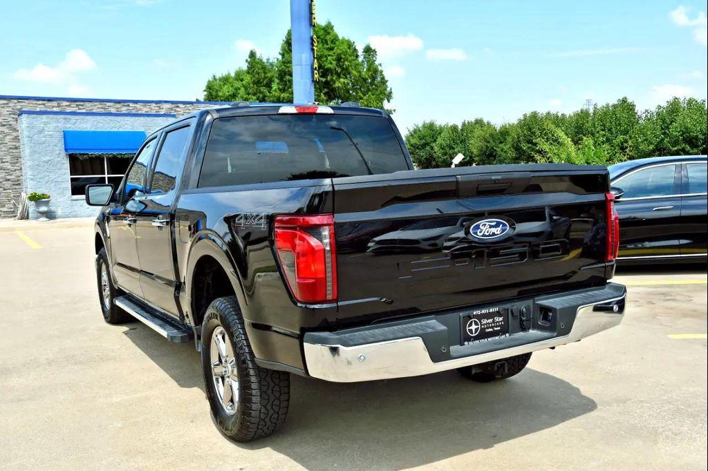 used 2025 Ford F-150 car, priced at $43,900