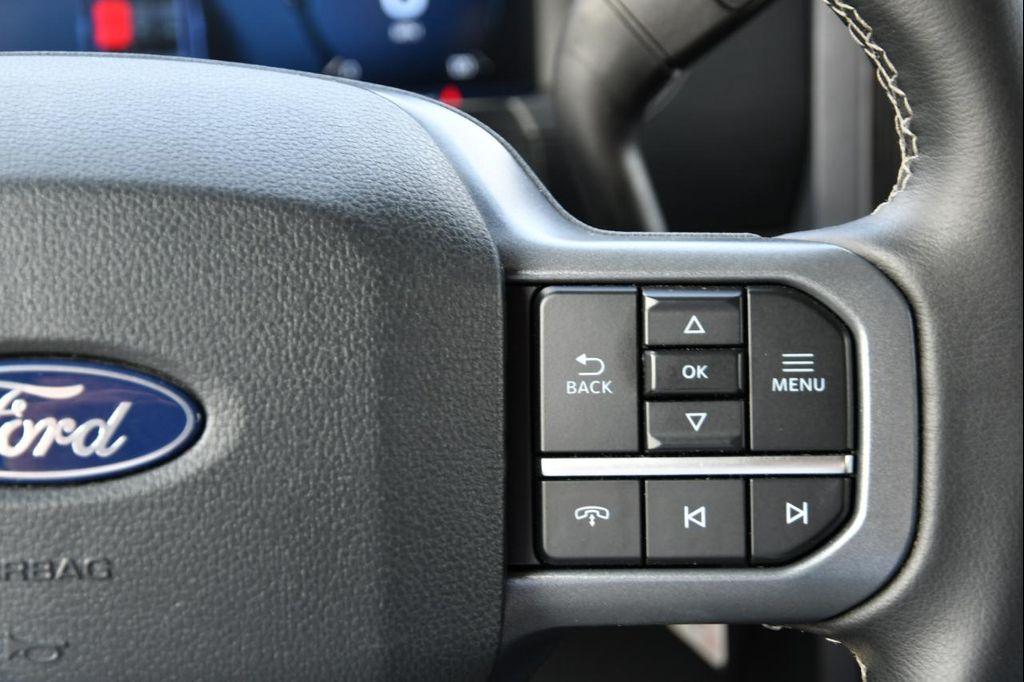 used 2025 Ford F-150 car, priced at $43,900