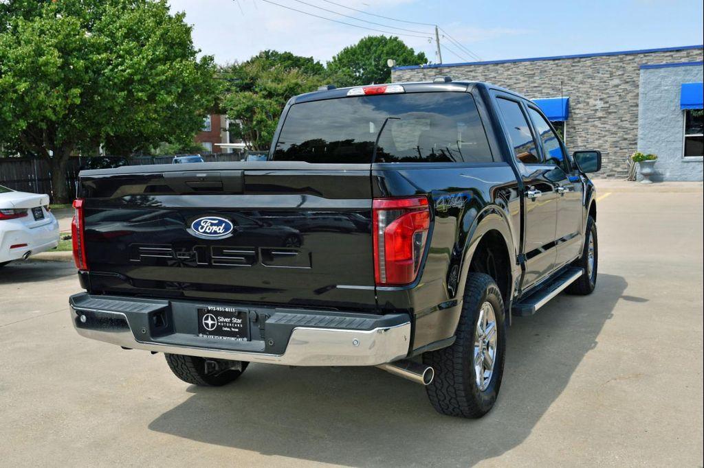 used 2025 Ford F-150 car, priced at $43,900
