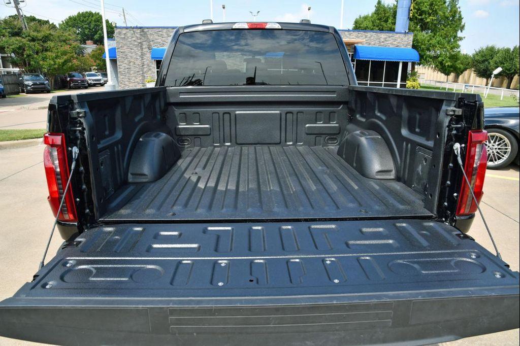 used 2025 Ford F-150 car, priced at $43,900