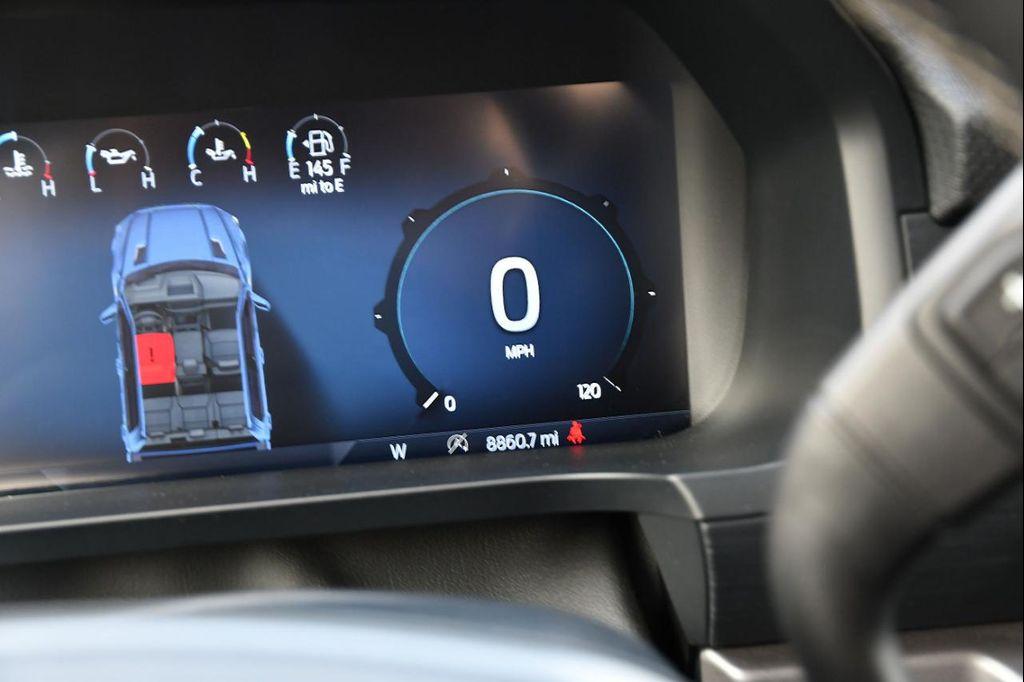 used 2025 Ford F-150 car, priced at $43,900