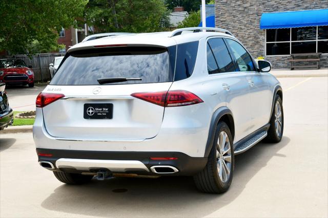 used 2020 Mercedes-Benz GLE 350 car, priced at $31,900