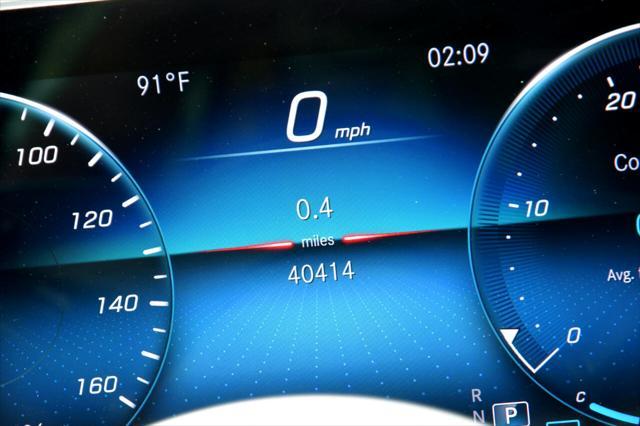 used 2020 Mercedes-Benz GLE 350 car, priced at $31,900