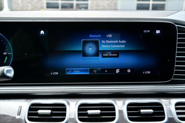 used 2020 Mercedes-Benz GLE 350 car, priced at $31,900