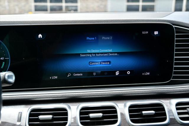 used 2020 Mercedes-Benz GLE 350 car, priced at $31,900