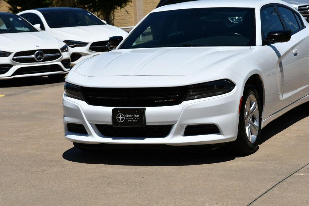 used 2023 Dodge Charger car, priced at $21,000