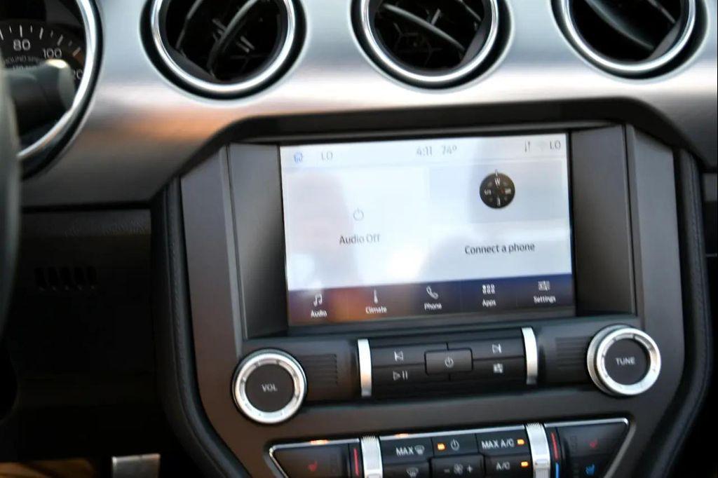 used 2023 Ford Mustang car, priced at $25,900