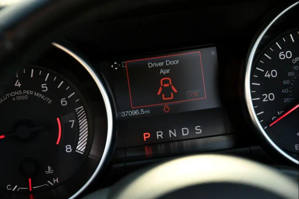 used 2023 Ford Mustang car, priced at $25,900