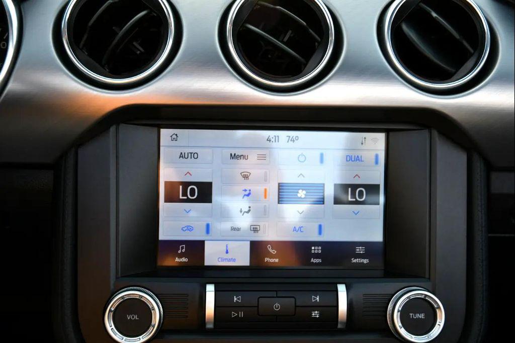 used 2023 Ford Mustang car, priced at $25,900