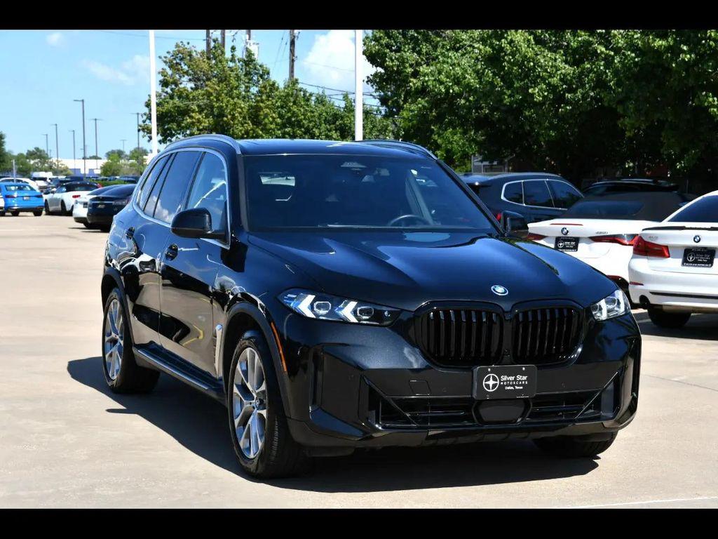 used 2025 BMW X5 PHEV car, priced at $60,900