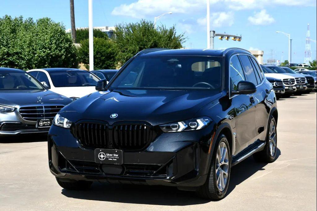 used 2025 BMW X5 PHEV car, priced at $60,900
