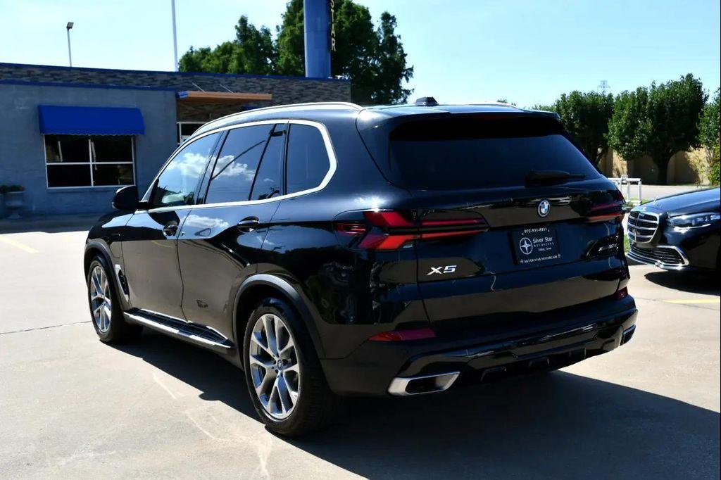 used 2025 BMW X5 PHEV car, priced at $60,900