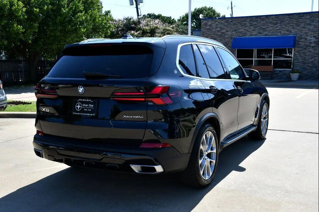 used 2025 BMW X5 PHEV car, priced at $60,900