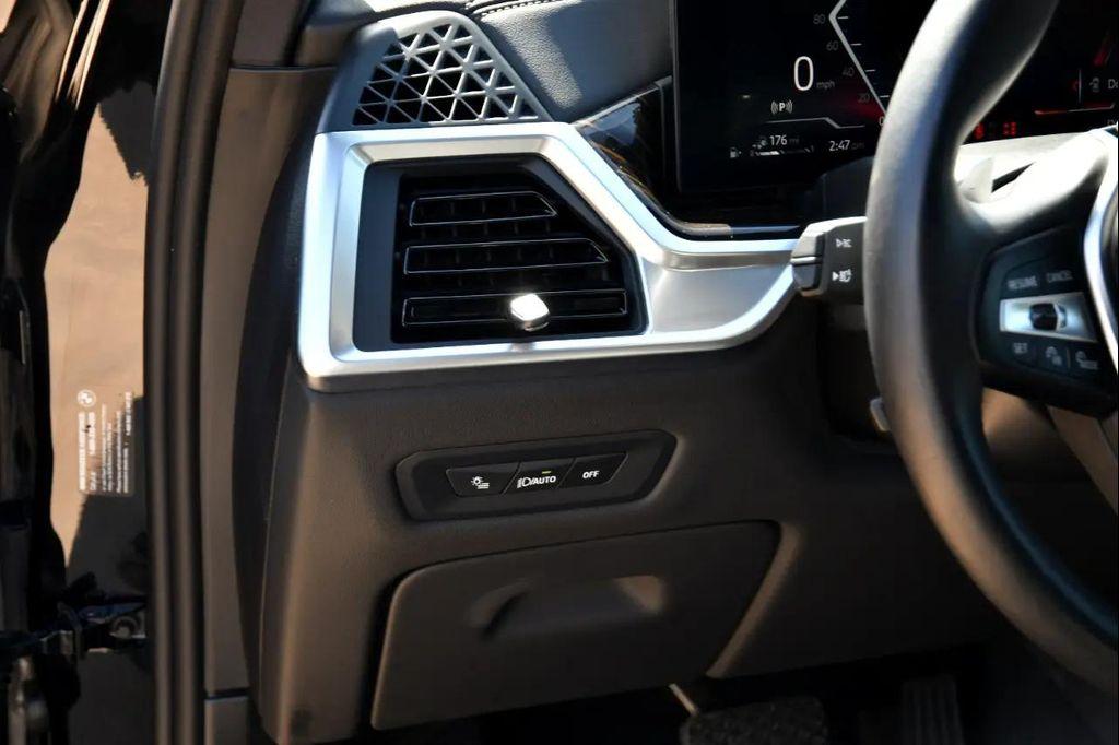 used 2025 BMW X5 PHEV car, priced at $60,900